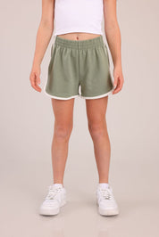 FOX בנות מכנסיים קצרים מכנסיים קצרים מכנסיים קצרים