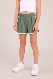 FOX בנות מכנסיים קצרים מכנסיים קצרים מכנסיים קצרים