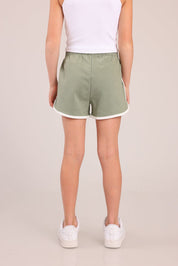 FOX בנות מכנסיים קצרים מכנסיים קצרים מכנסיים קצרים