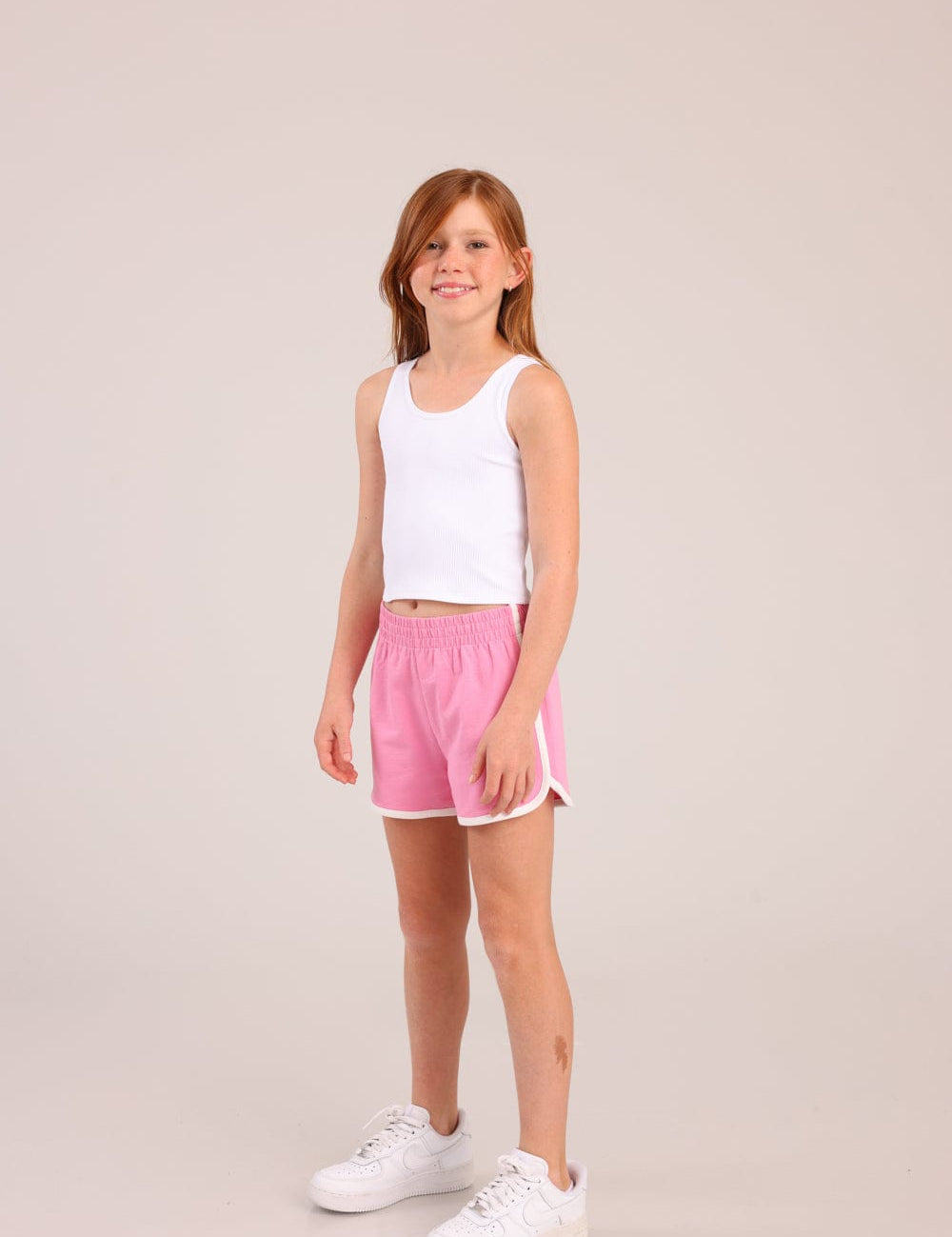 FOX בנות מכנסיים קצרים מכנסיים קצרים מכנסיים קצרים