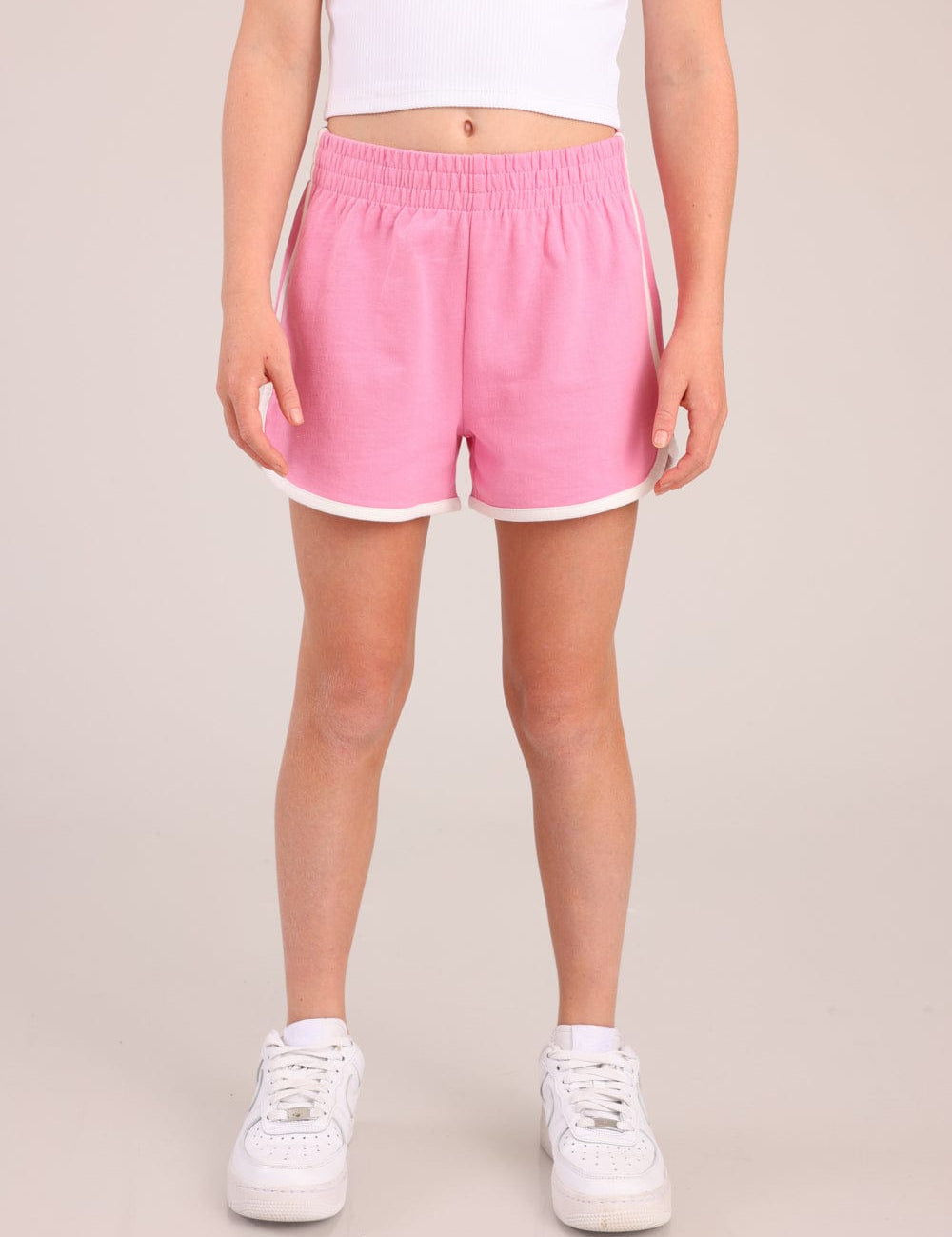 FOX בנות מכנסיים קצרים מכנסיים קצרים מכנסיים קצרים