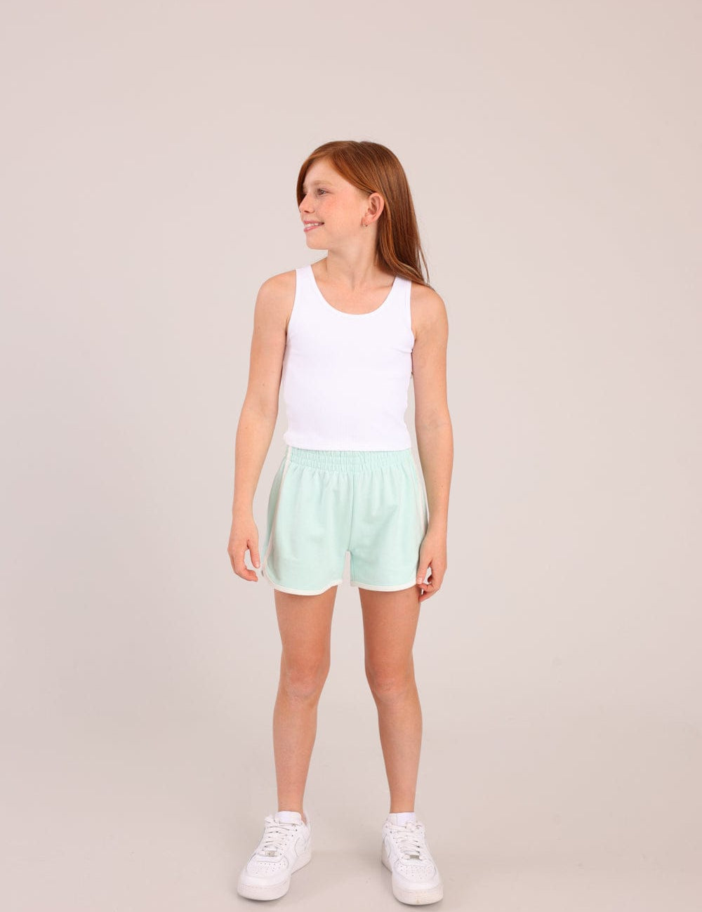 FOX בנות מכנסיים קצרים מכנסיים קצרים מכנסיים קצרים