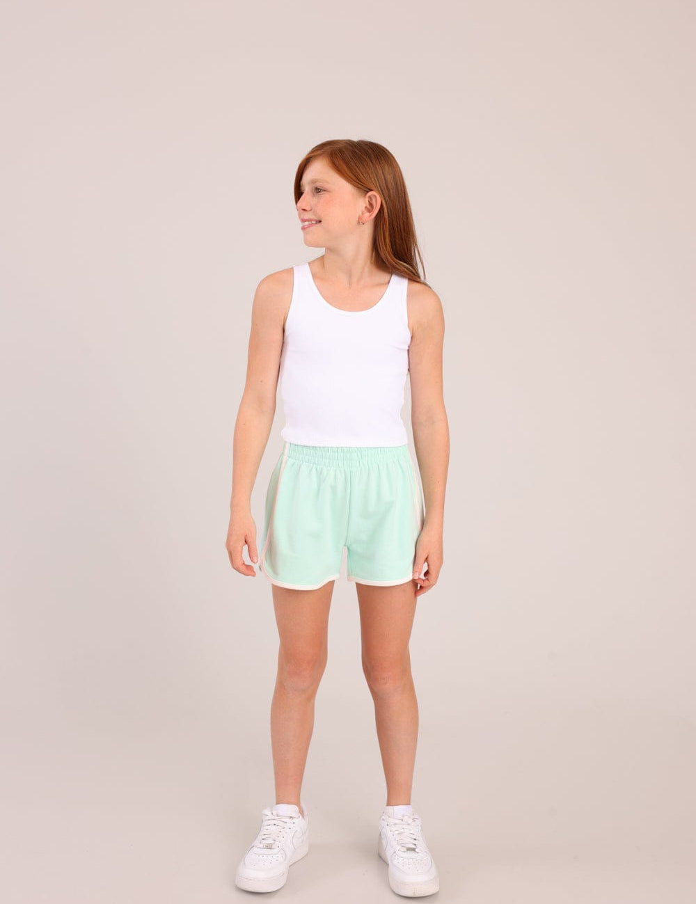 FOX בנות מכנסיים קצרים מכנסיים קצרים מכנסיים קצרים