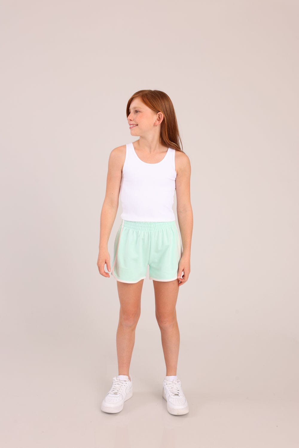 FOX בנות מכנסיים קצרים מכנסיים קצרים מכנסיים קצרים