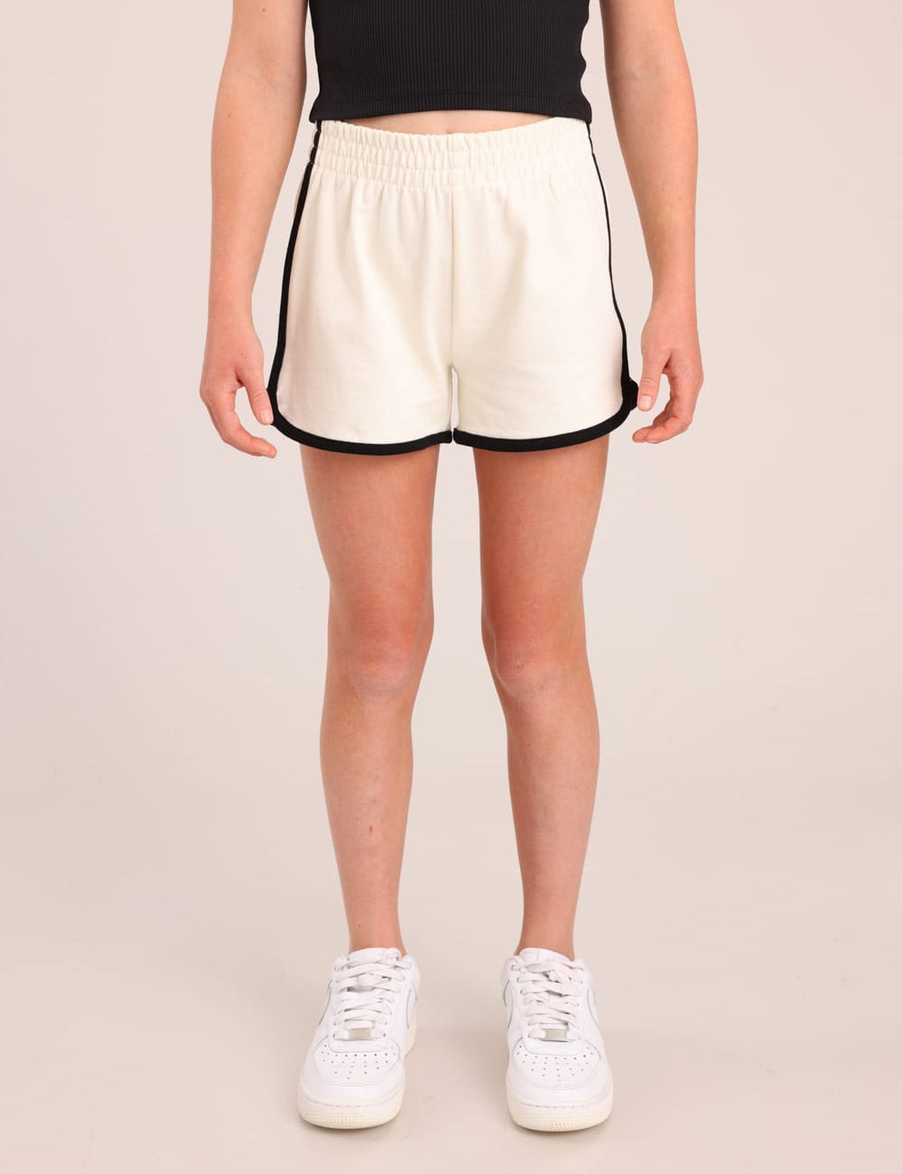 FOX בנות מכנסיים קצרים מכנסי בייסיק קצרים מכנסי בייסיק קצרים