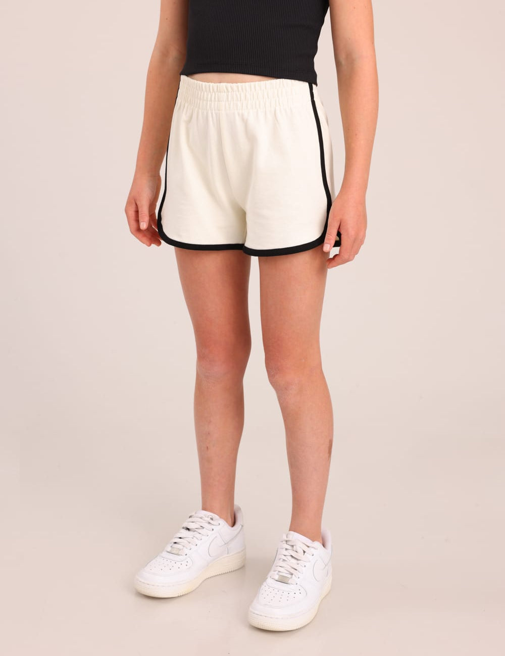 FOX בנות מכנסיים קצרים מכנסי בייסיק קצרים מכנסי בייסיק קצרים