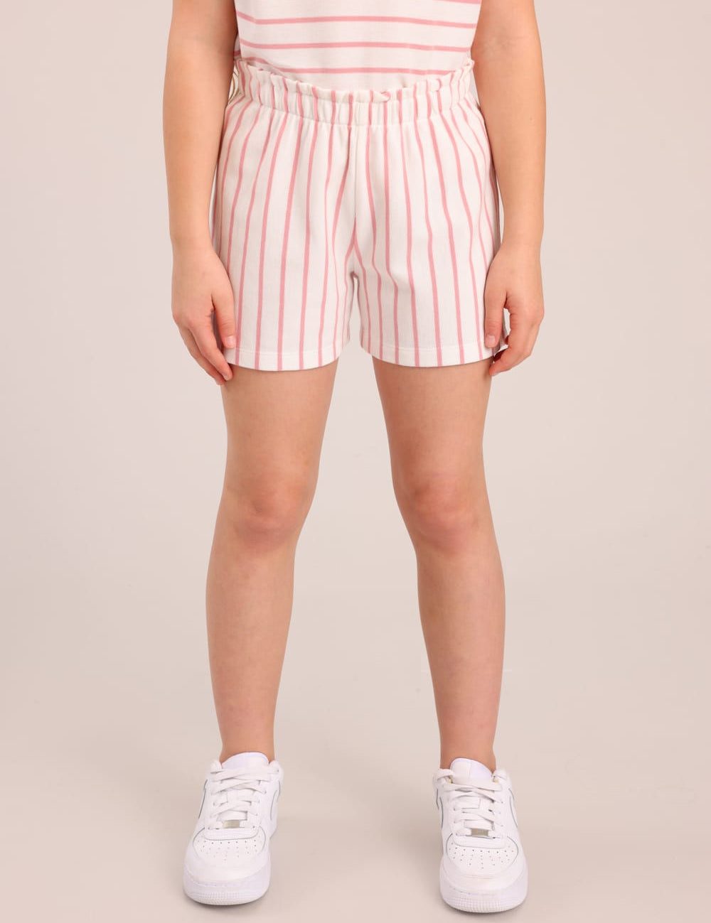 FOX בנות מכנסיים קצרים מכנסי אריג מכנסי אריג