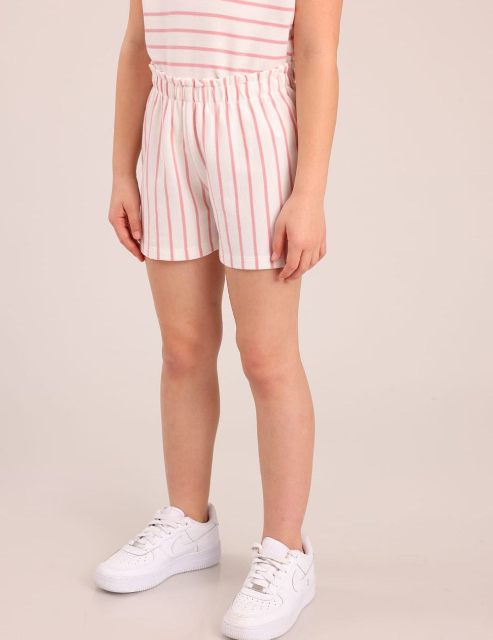 FOX בנות מכנסיים קצרים מכנסי אריג מכנסי אריג