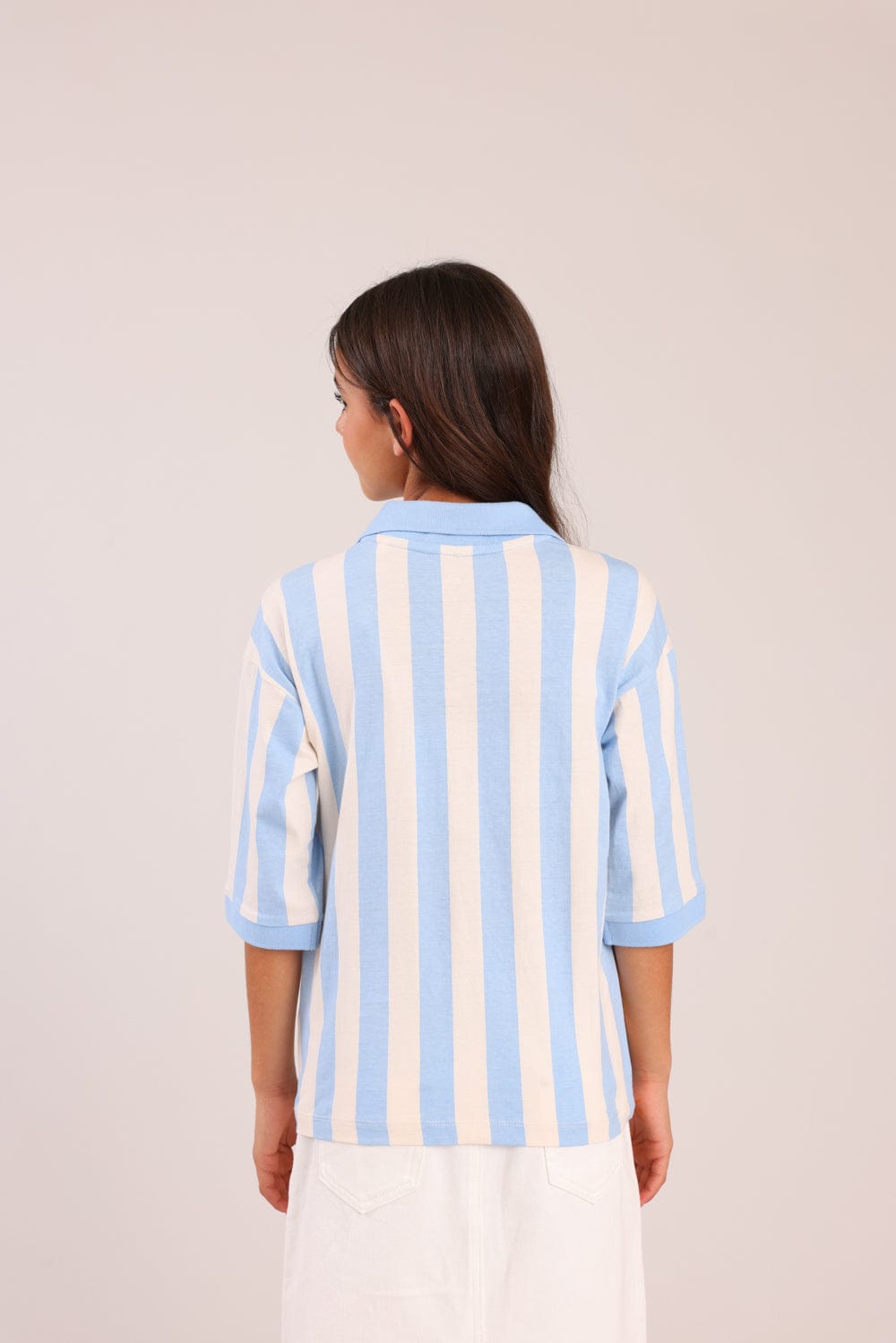 FOX בנות חולצה קצרה חולצה ממותגת סטי'ץ דיסני חולצה ממותגת סטי'ץ דיסני