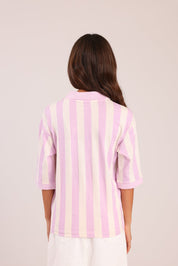 FOX בנות חולצה קצרה חולצה ממותגת סטיץ' דיסני חולצה ממותגת סטיץ' דיסני