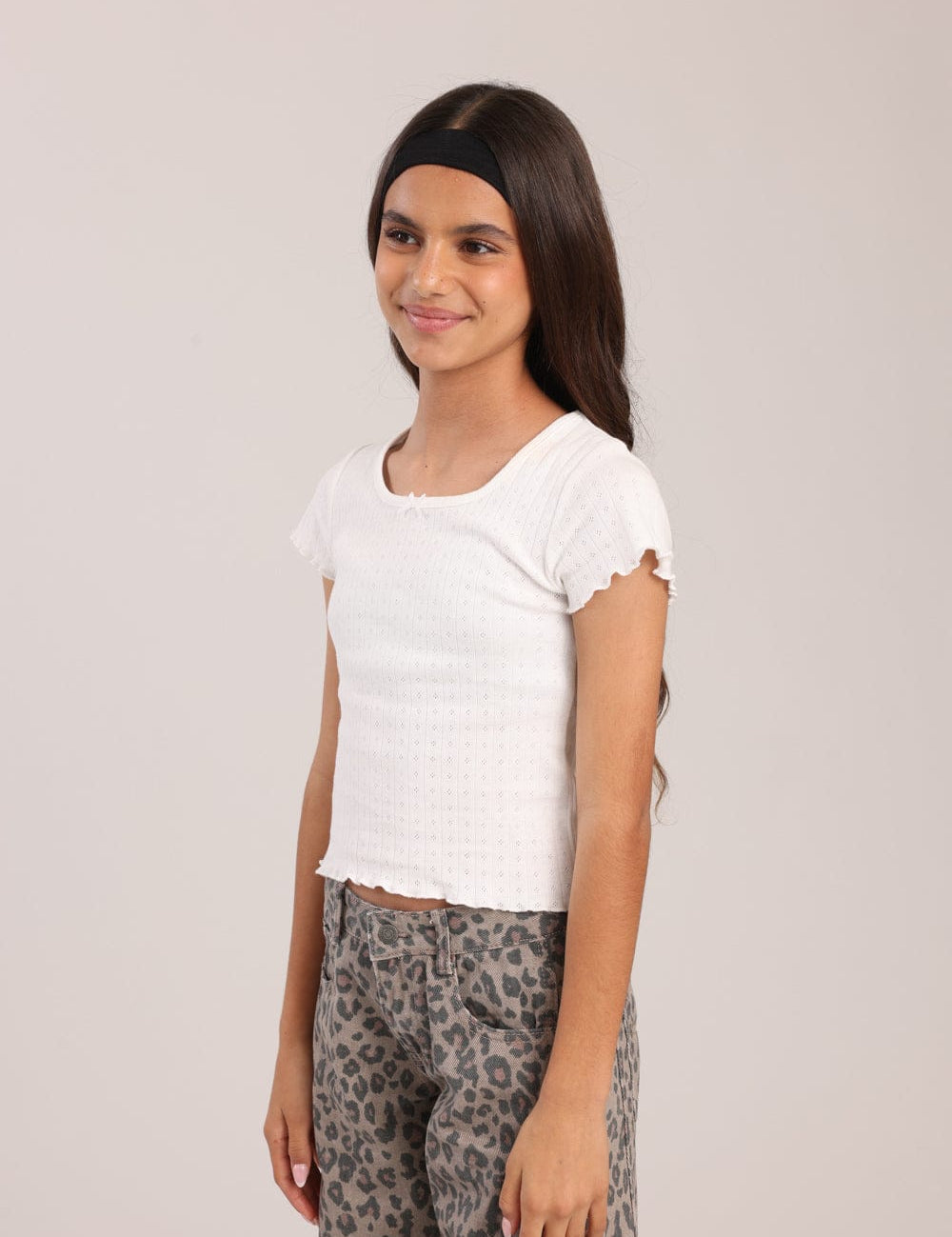 FOX FOX חולצה חולצת ריב חולצת ריב