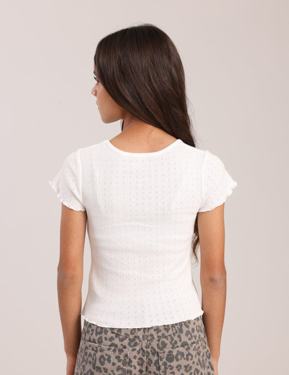 FOX FOX חולצה חולצת ריב חולצת ריב