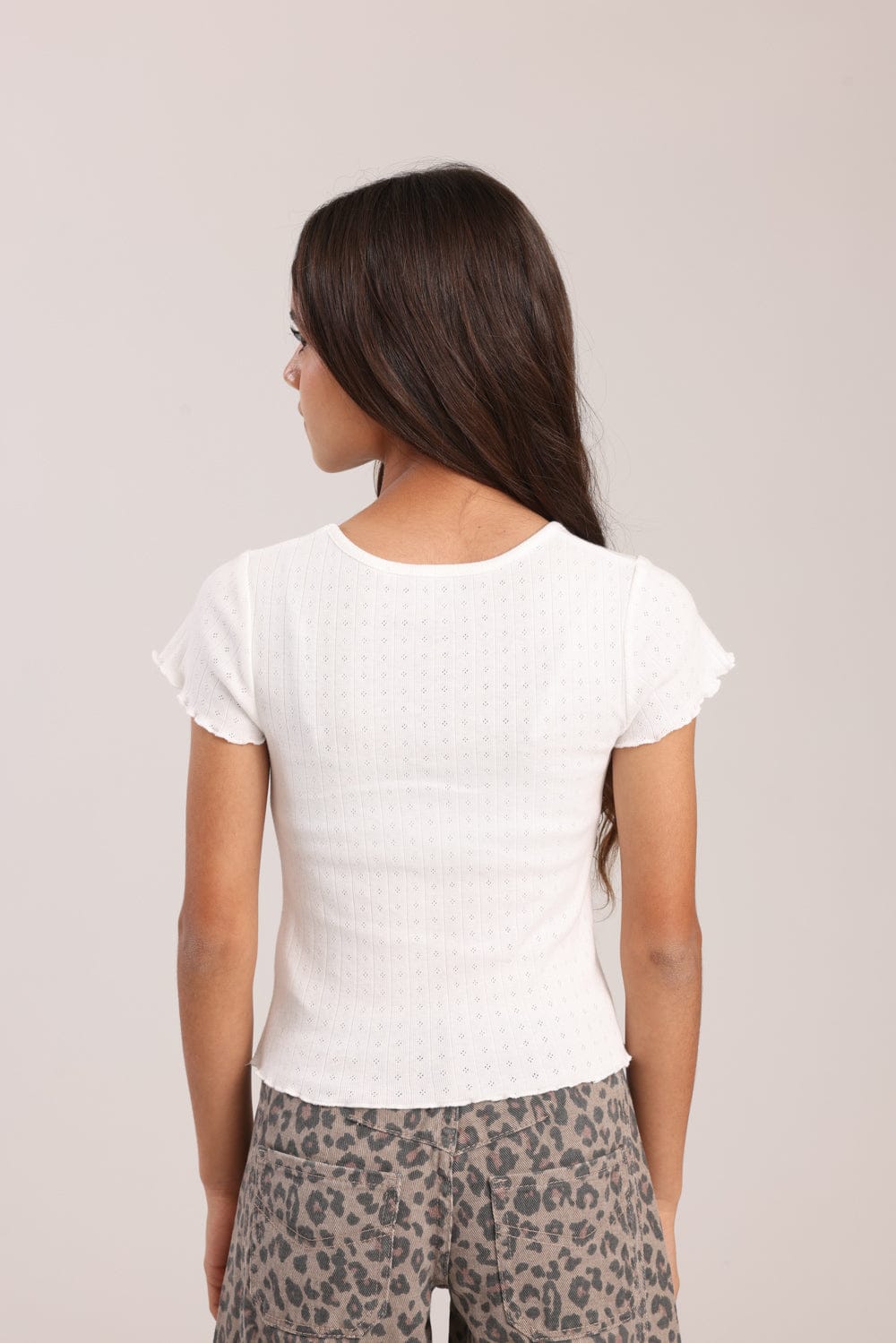 FOX FOX חולצה חולצת ריב חולצת ריב