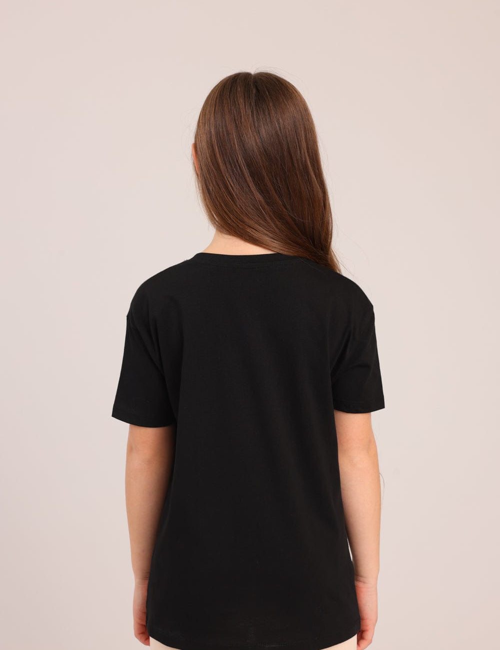 FOX בנות חולצה חולצת טריקו בייסיק אוברסייז צווארון V FOX | טישרט בייסיק אוברסייז צווארון V | קנה עכשיו