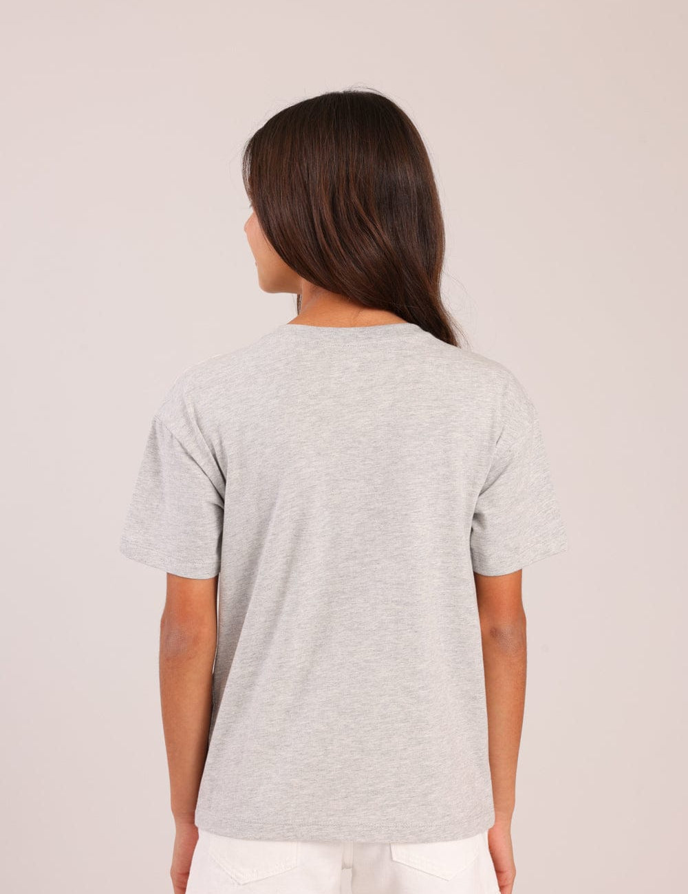 FOX בנות חולצה קצרה חולצה ממותגת סטיץ' דיסני חולצה ממותגת סטיץ' דיסני