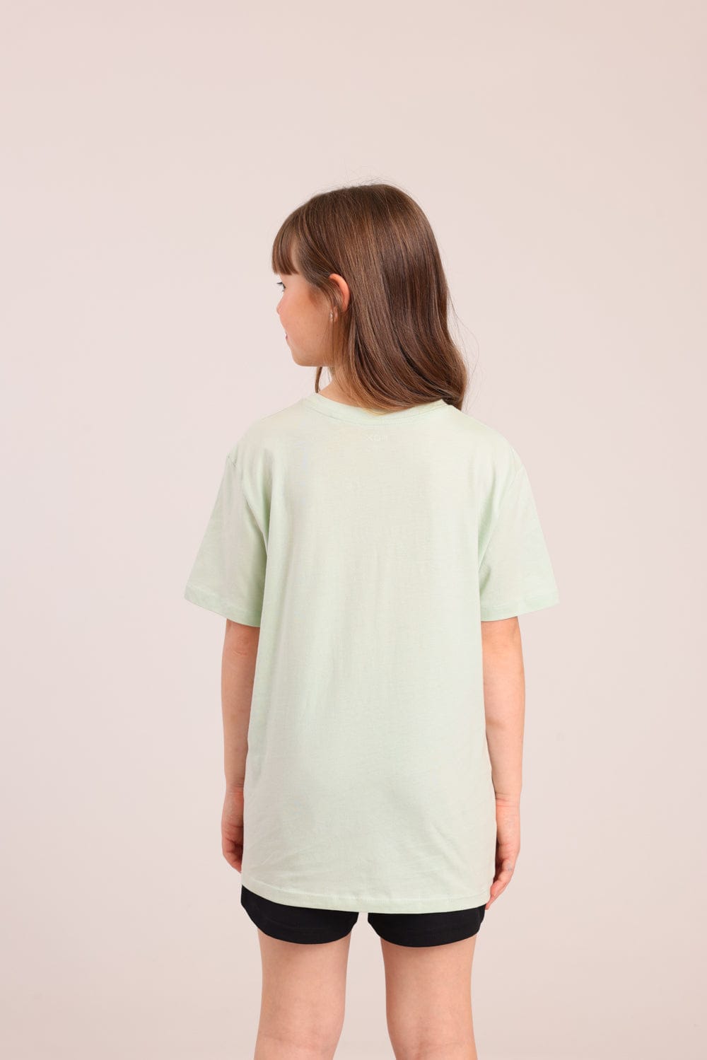 FOX בנות חולצה קצרה חולצה עם הדפס חולצה עם הדפס