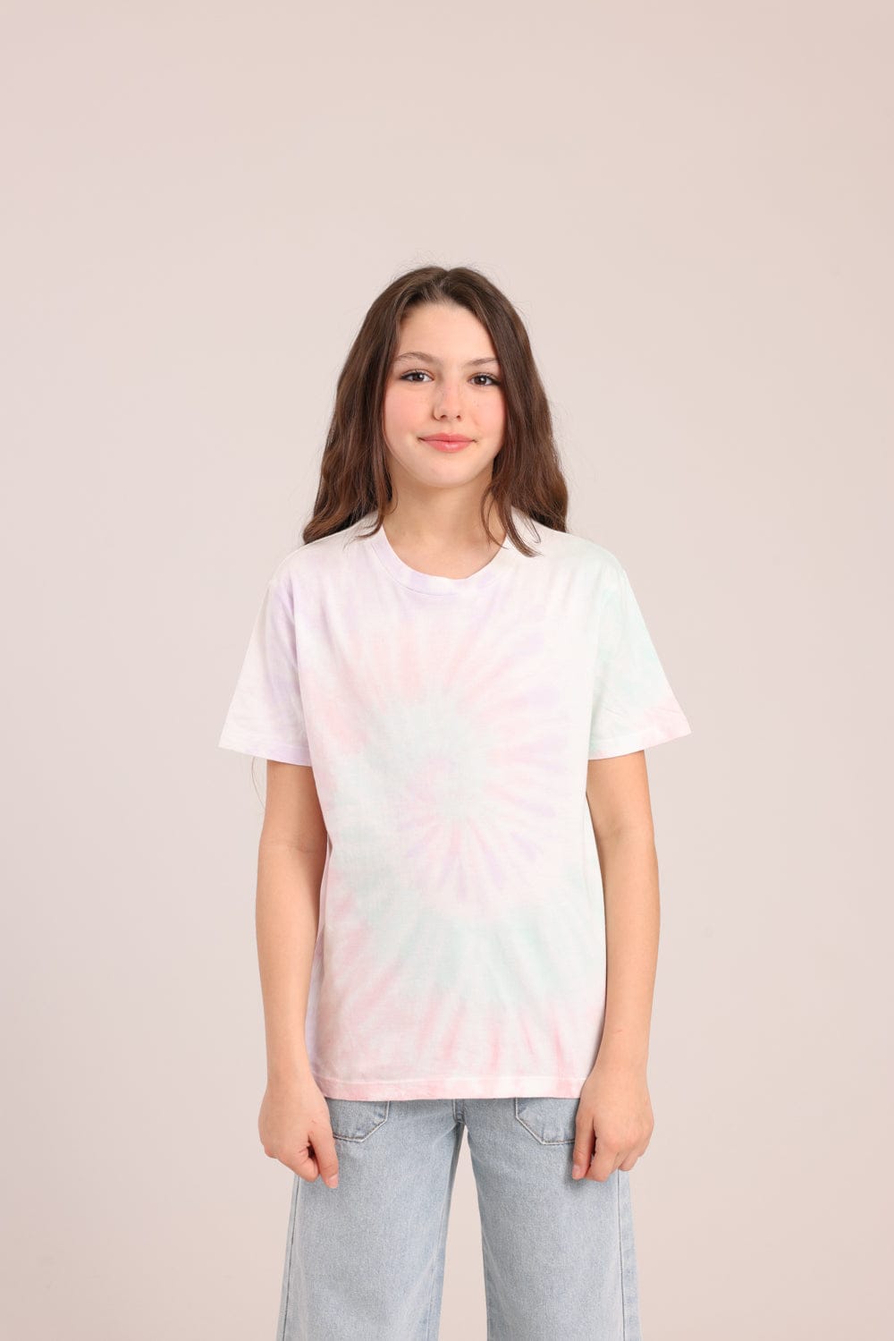 FOX בנות חולצה קצרה חולצה עם הדפס חולצה עם הדפס