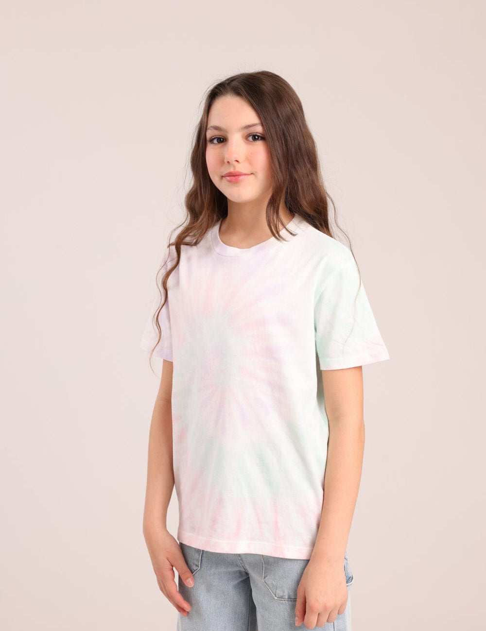 FOX בנות חולצה קצרה חולצה עם הדפס חולצה עם הדפס