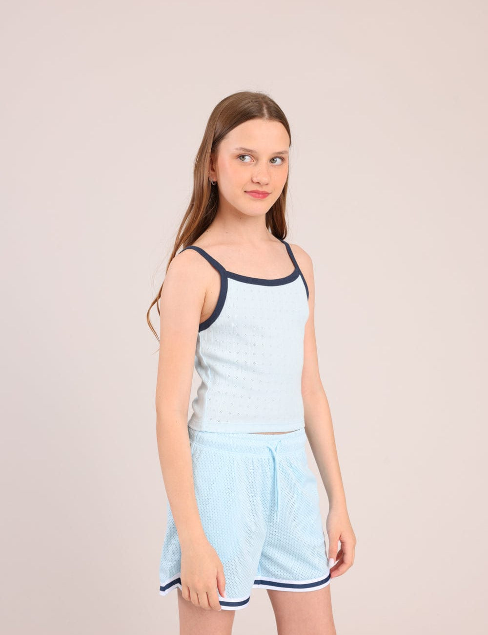 FOX בנות גופיה גופית פוינטל גופית פוינטל