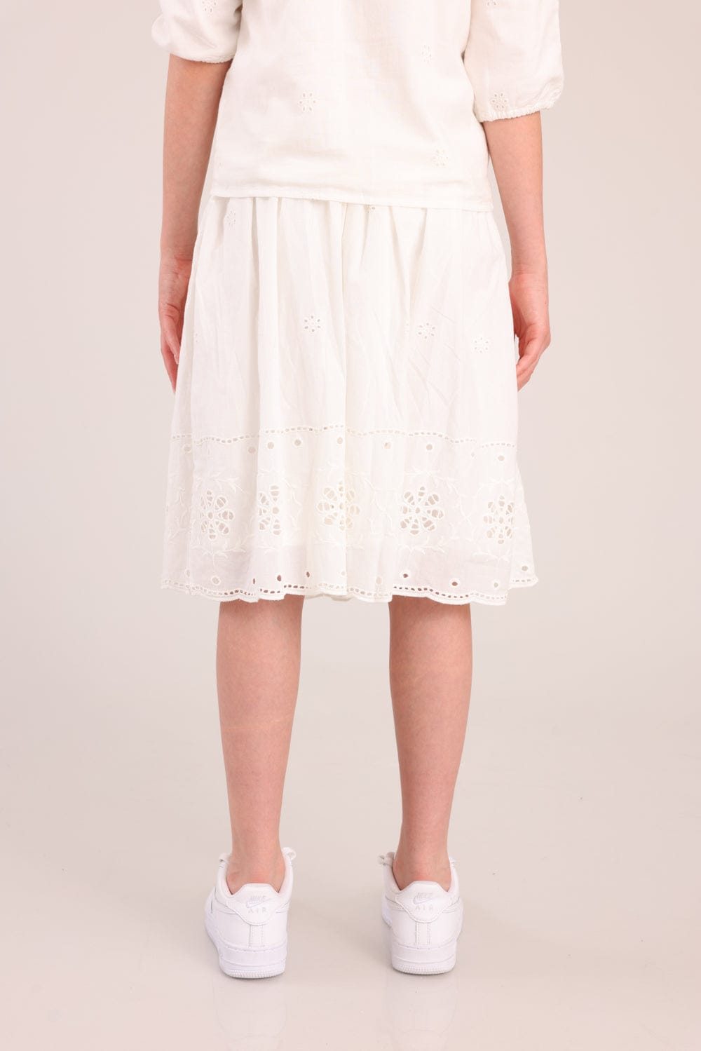 FOX בנות אחר חצאית רקומה חצאית רקומה