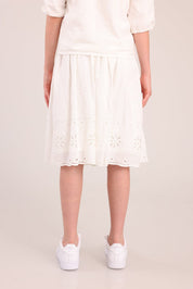 FOX בנות אחר חצאית רקומה חצאית רקומה