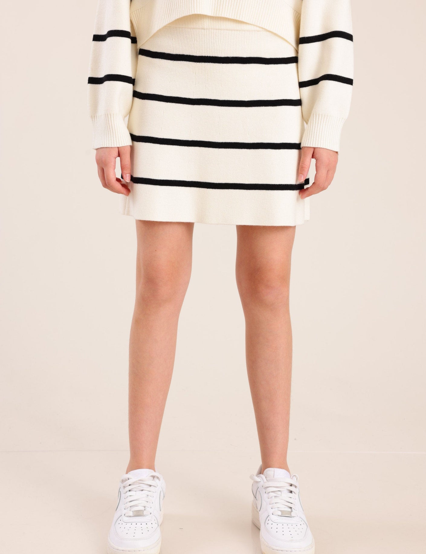 FOX בנות אחר חצאית חצאית