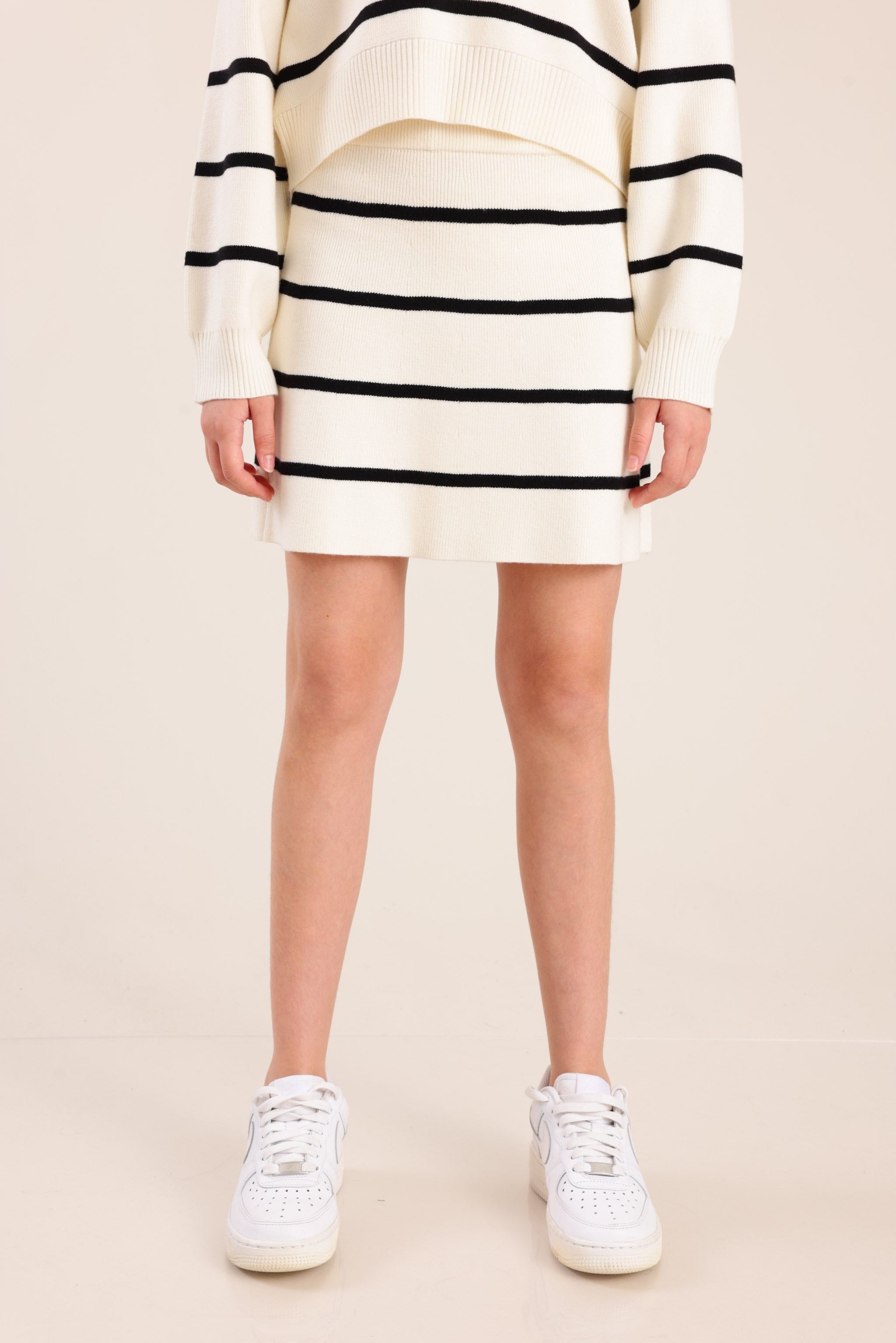 FOX בנות אחר חצאית חצאית