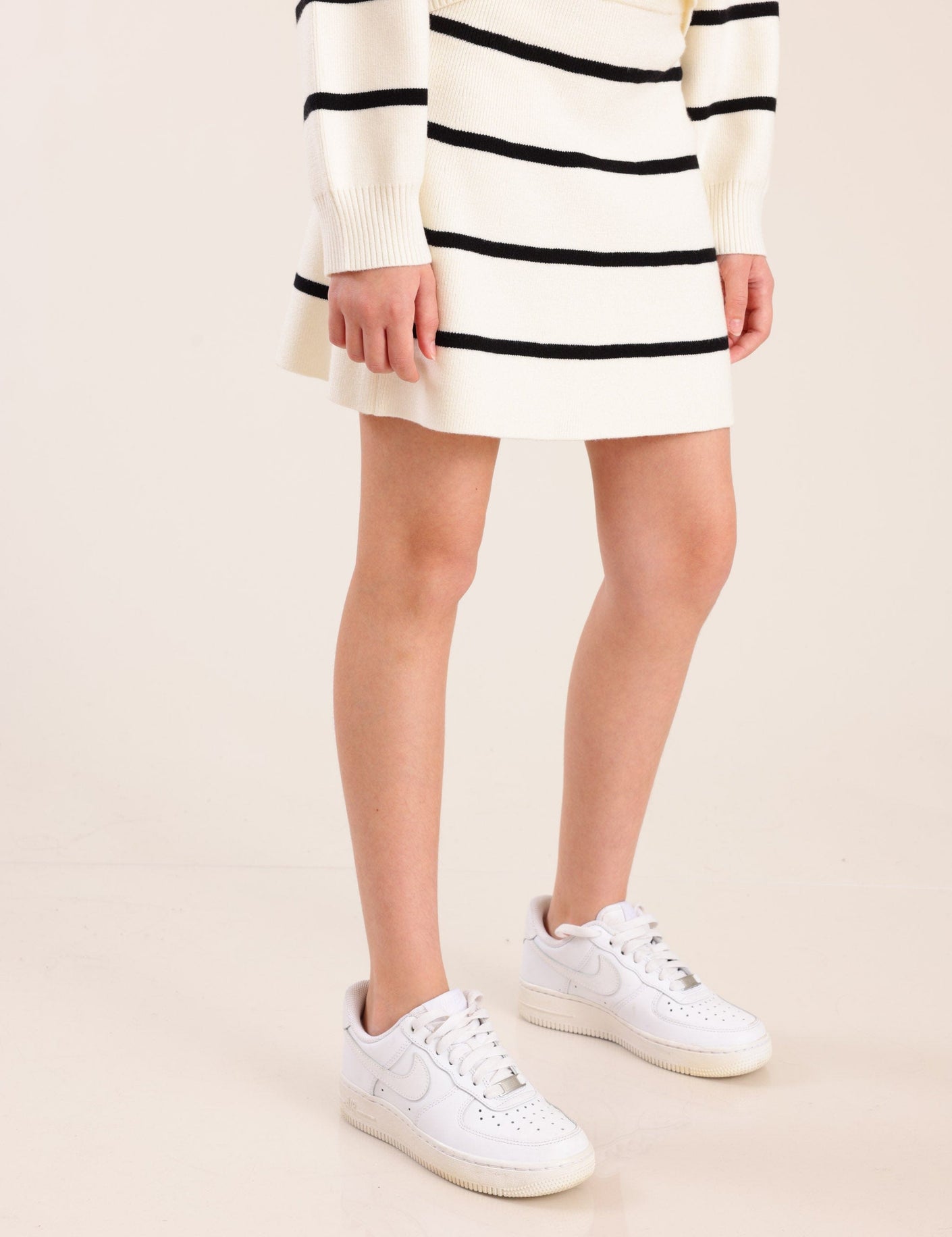 FOX בנות אחר חצאית חצאית