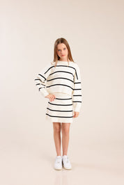 FOX בנות אחר חצאית חצאית