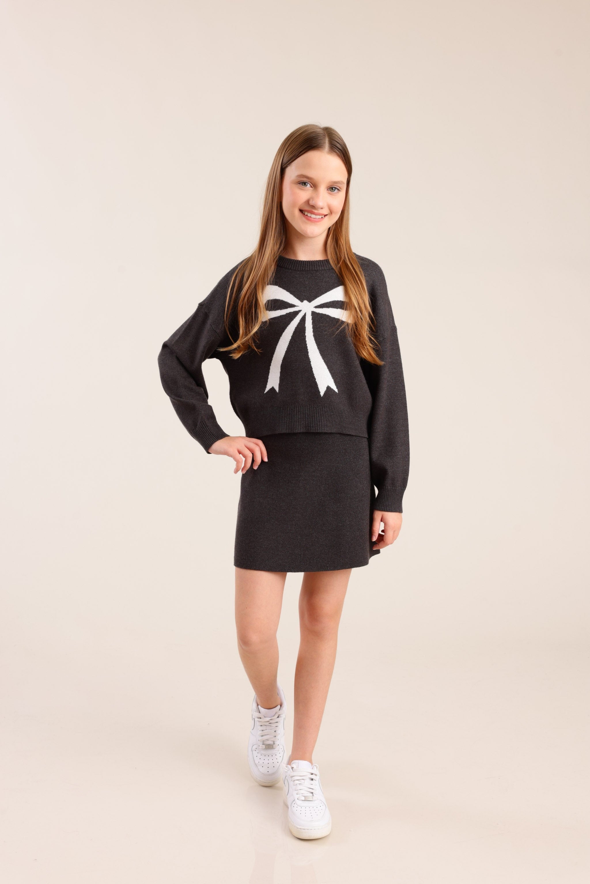 FOX FOX אחר חצאית חצאית