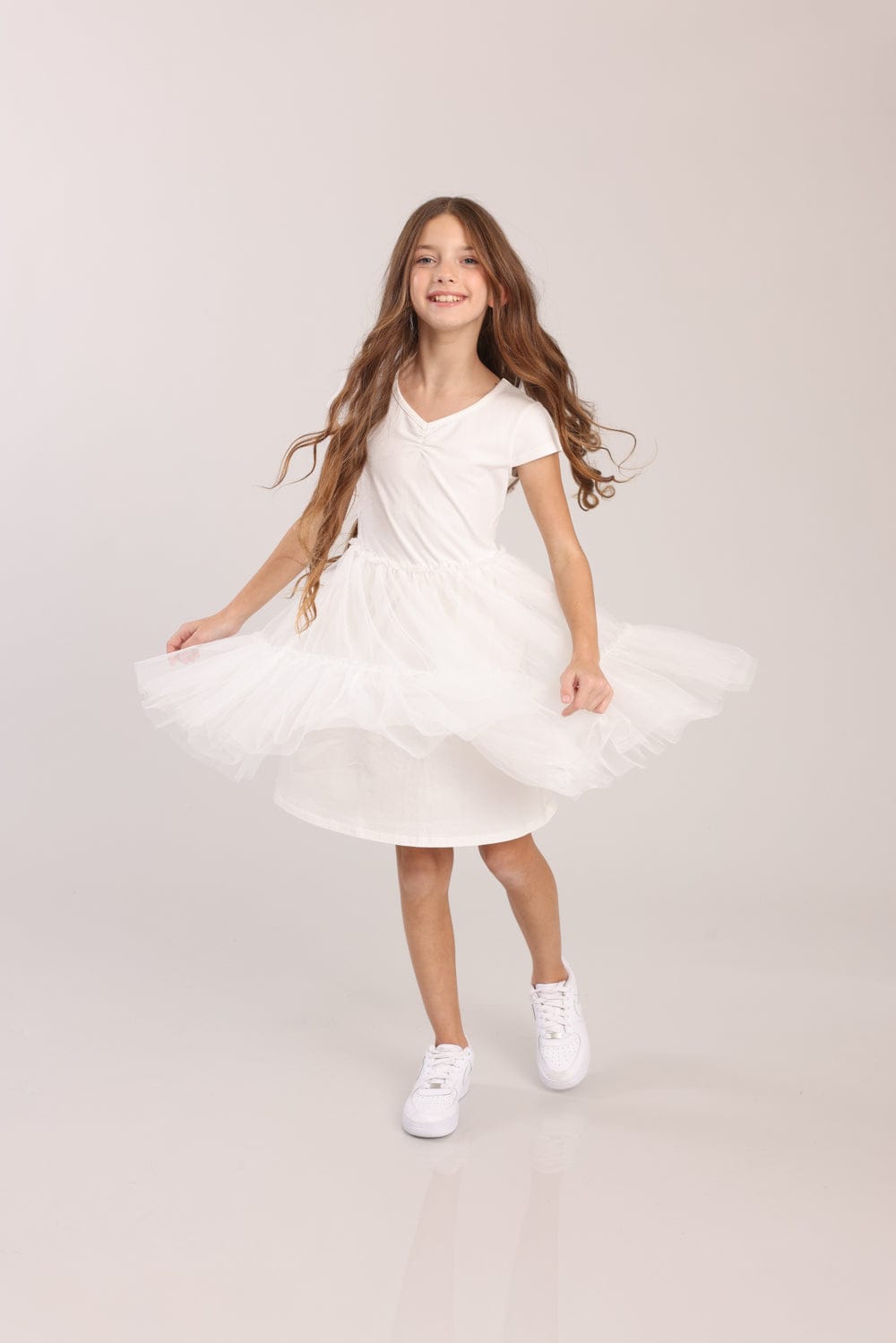 FOX בנות אחר שמלה חגיגית שמלה חגיגית