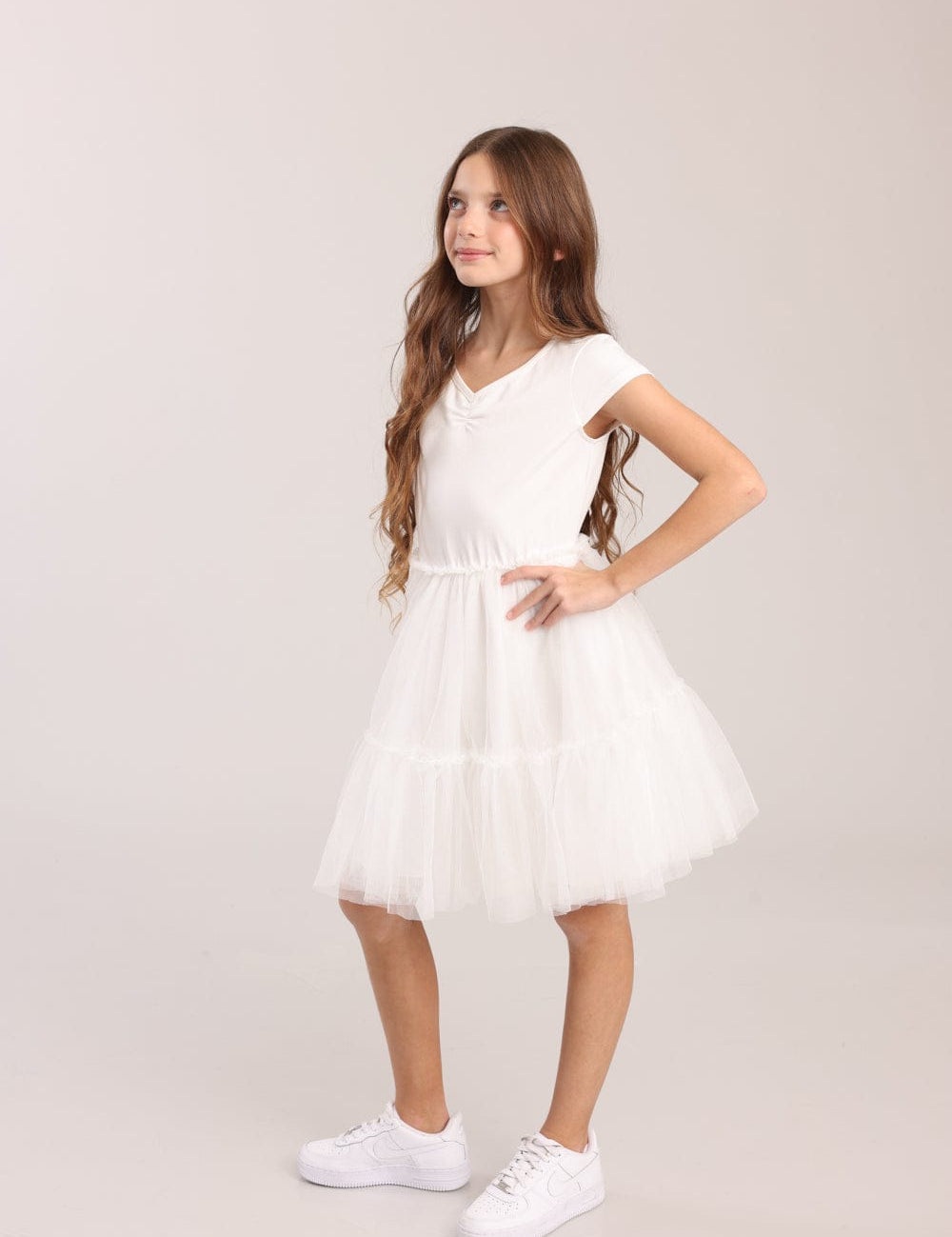 FOX בנות אחר שמלה חגיגית שמלה חגיגית