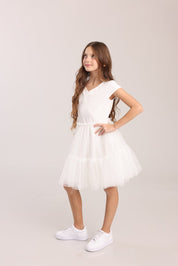 FOX בנות אחר שמלה חגיגית שמלה חגיגית