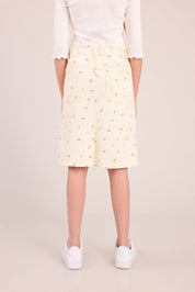 FOX בנות חצאית חצאית ג'ינס חצאית ג'ינס