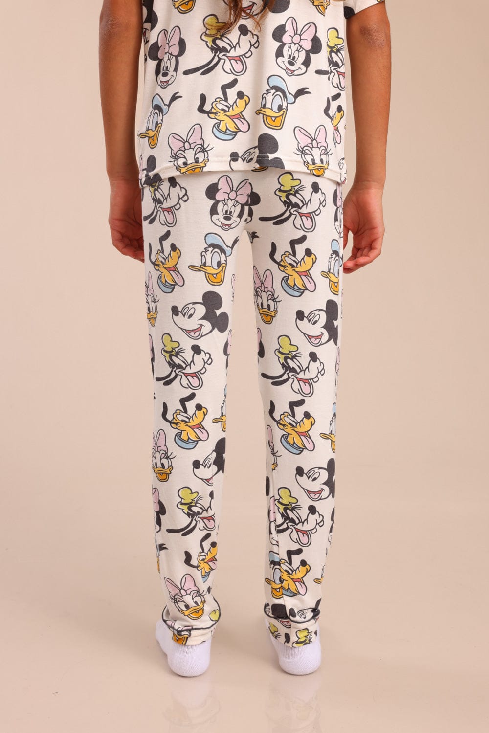 FOX בנות אחר פיג'מה ממותגת מיני מאוס דיסני פיג'מה ממותגת מיני מאוס דיסני
