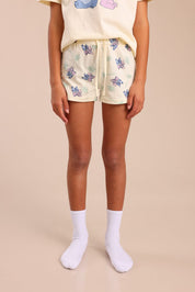 FOX בנות אחר פיג'מה ממותגת סטיץ' דיסני פיג'מה ממותגת סטיץ' דיסני