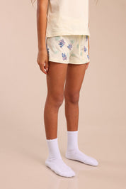 FOX בנות אחר פיג'מה ממותגת סטיץ' דיסני פיג'מה ממותגת סטיץ' דיסני