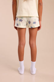 FOX בנות אחר פיג'מה ממותגת סטיץ' דיסני פיג'מה ממותגת סטיץ' דיסני