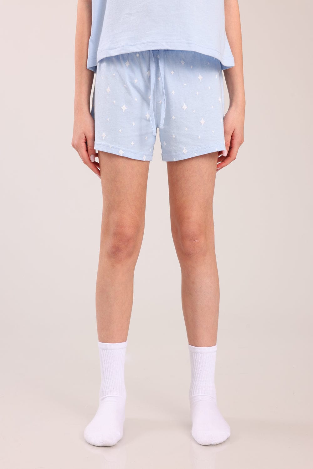 FOX בנות אחר פיג'מה ממותגת סטיץ' דיסני פיג'מה ממותגת סטיץ' דיסני