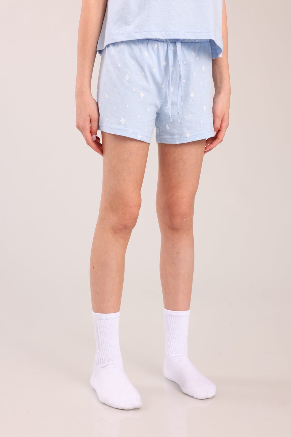 FOX בנות אחר פיג'מה ממותגת סטיץ' דיסני פיג'מה ממותגת סטיץ' דיסני