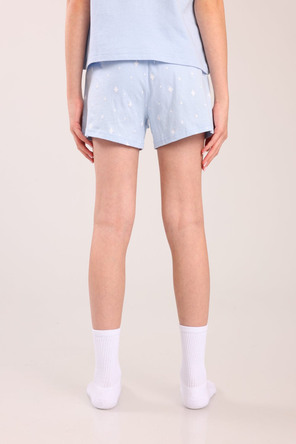 FOX בנות אחר פיג'מה ממותגת סטיץ' דיסני פיג'מה ממותגת סטיץ' דיסני