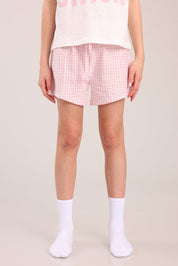 FOX בנות אחר פיג'מה ממותגת סטיץ' דיסני פיג'מה ממותגת סטיץ' דיסני