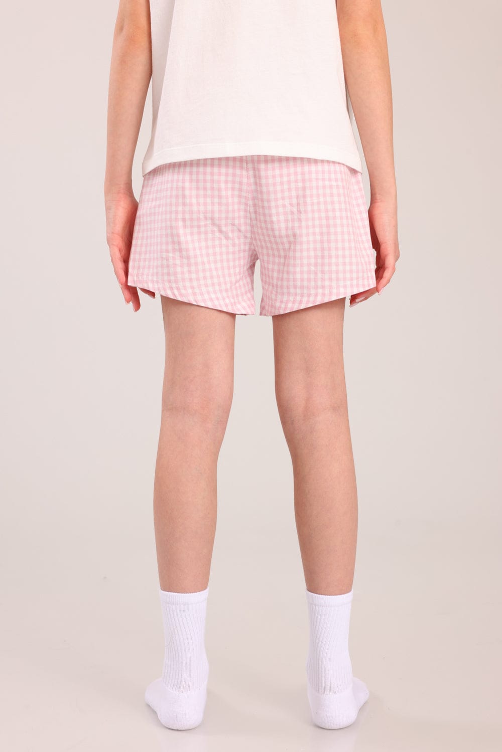 FOX בנות אחר פיג'מה ממותגת סטיץ' דיסני פיג'מה ממותגת סטיץ' דיסני