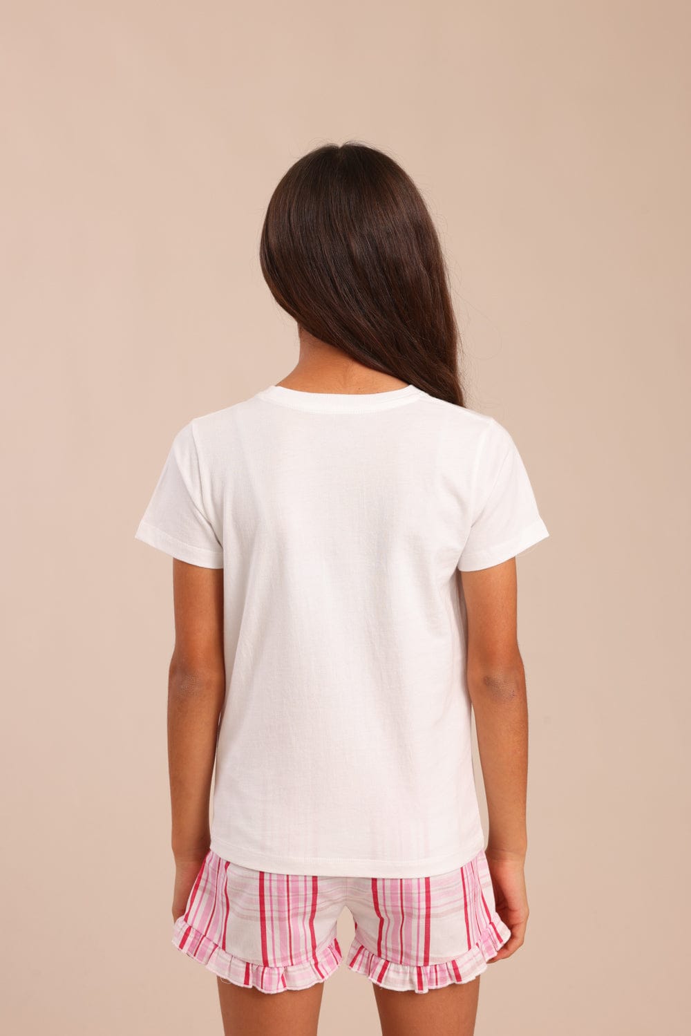 FOX בנות אחר פיג'מה ממותגת ברבי פיג'מה ממותגת ברבי