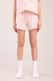 FOX בנות אחר פיג'מה ממותגת סטיץ' דיסני פיג'מה ממותגת סטיץ' דיסני