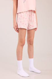 FOX בנות אחר פיג'מה ממותגת סטיץ' דיסני פיג'מה ממותגת סטיץ' דיסני