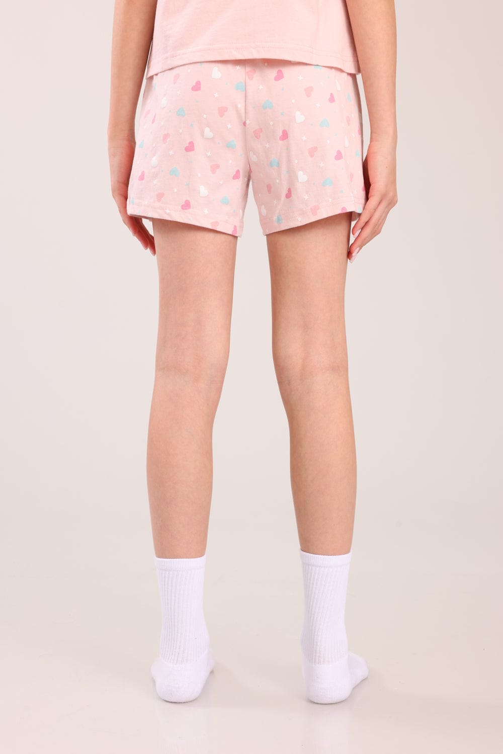 FOX בנות אחר פיג'מה ממותגת סטיץ' דיסני פיג'מה ממותגת סטיץ' דיסני