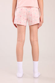 FOX בנות אחר פיג'מה ממותגת סטיץ' דיסני פיג'מה ממותגת סטיץ' דיסני