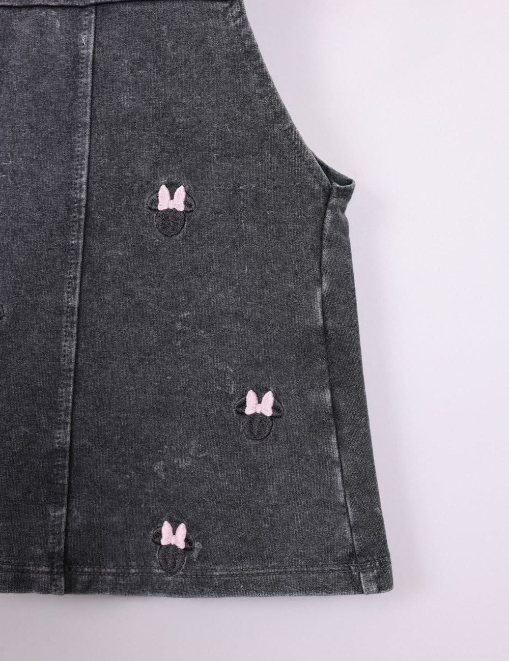 FOX NB אחר מארז בגד גוף ושמלת גינס מיני מאוס דיסני מארז בגד גוף ושמלת גינס מיני מאוס דיסני