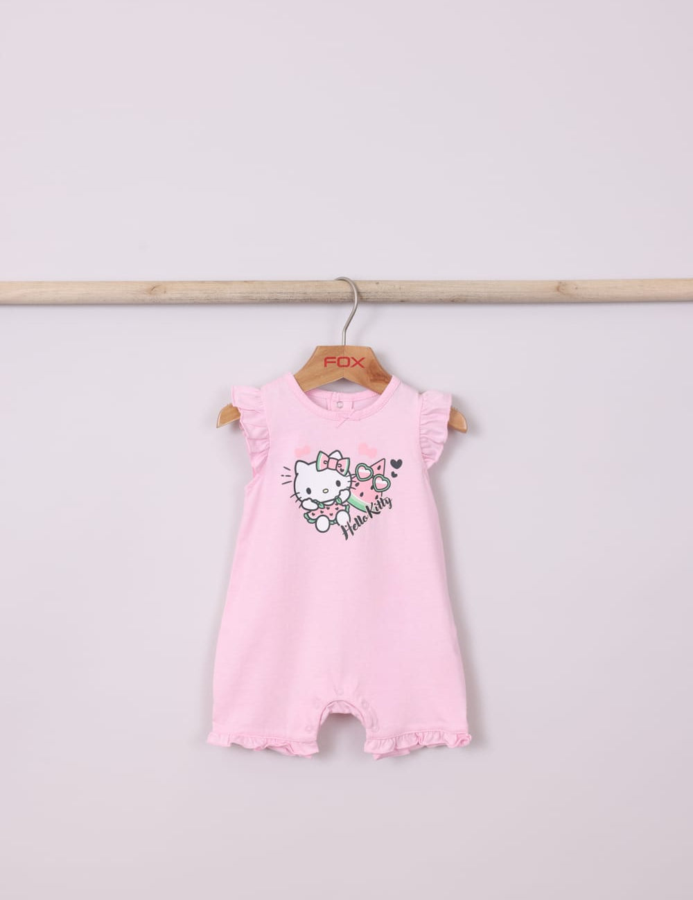 FOX NB אחר מארז ג'אמפרים ממותגים Hello Kitty מארז ג'אמפרים ממותגים Hello Kitty